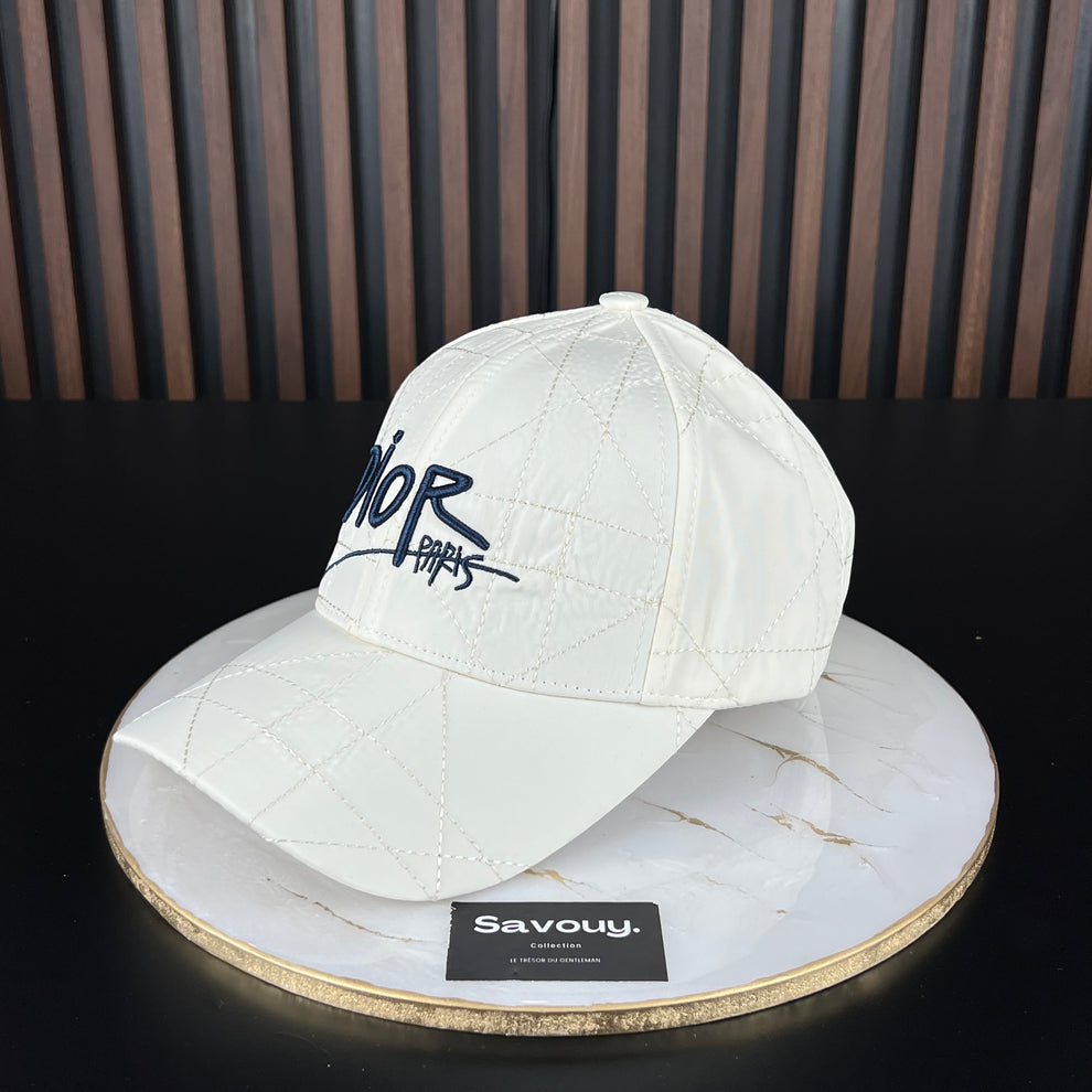 CASQUETTE DIOR HAUTE QUALITÉ D153