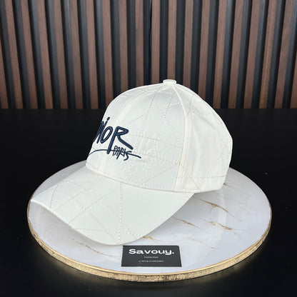 CASQUETTE DIOR HAUTE QUALITÉ D153