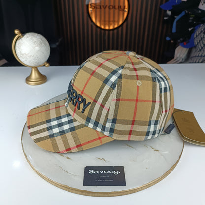 CASQUETTE BURBERRY HAUTE QUALITÉ R130