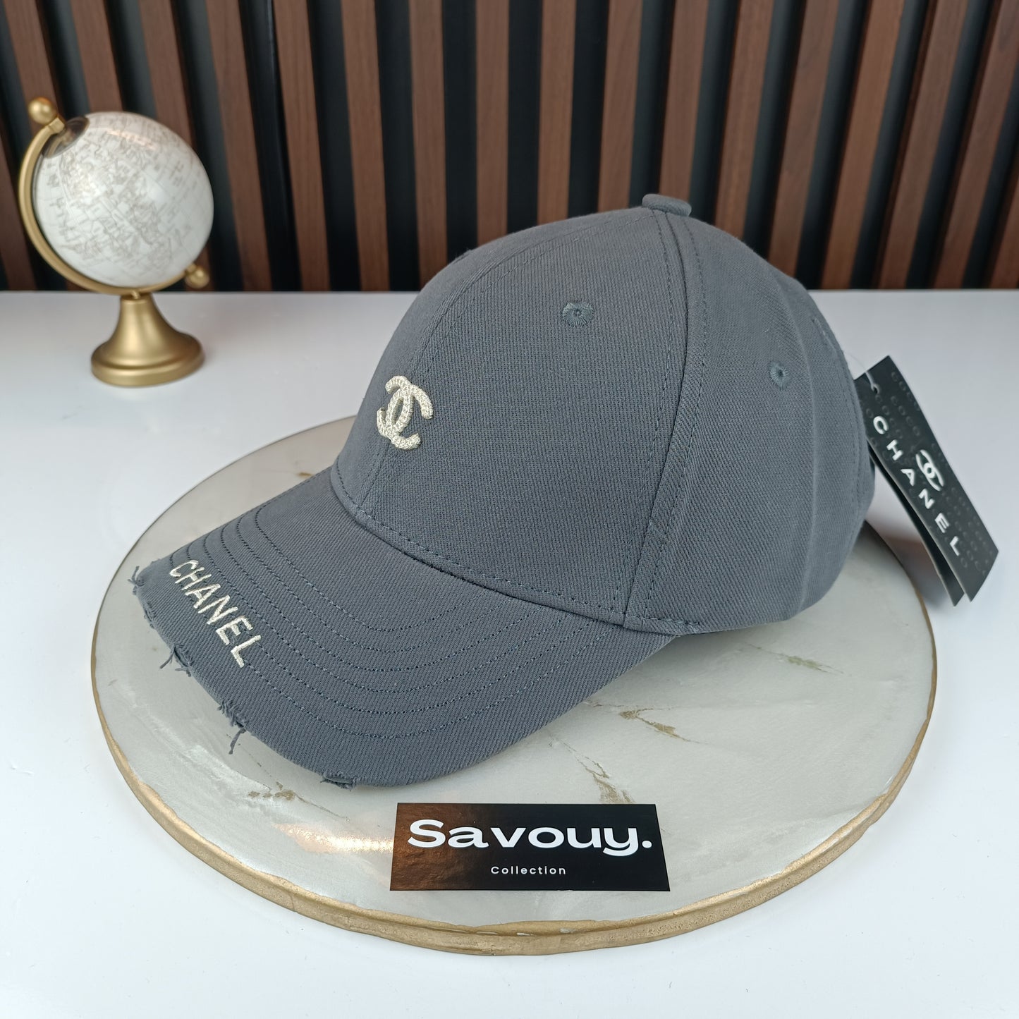 CASQUETTE CHANEL HAUTE QUALITÉ C144