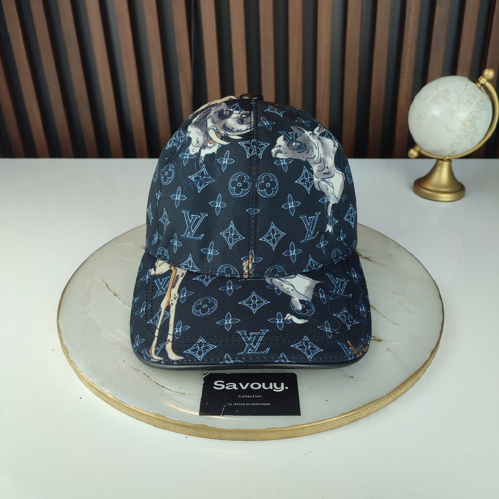 CASQUETTE LV QUALITÉ SUPÉRIEURE L192