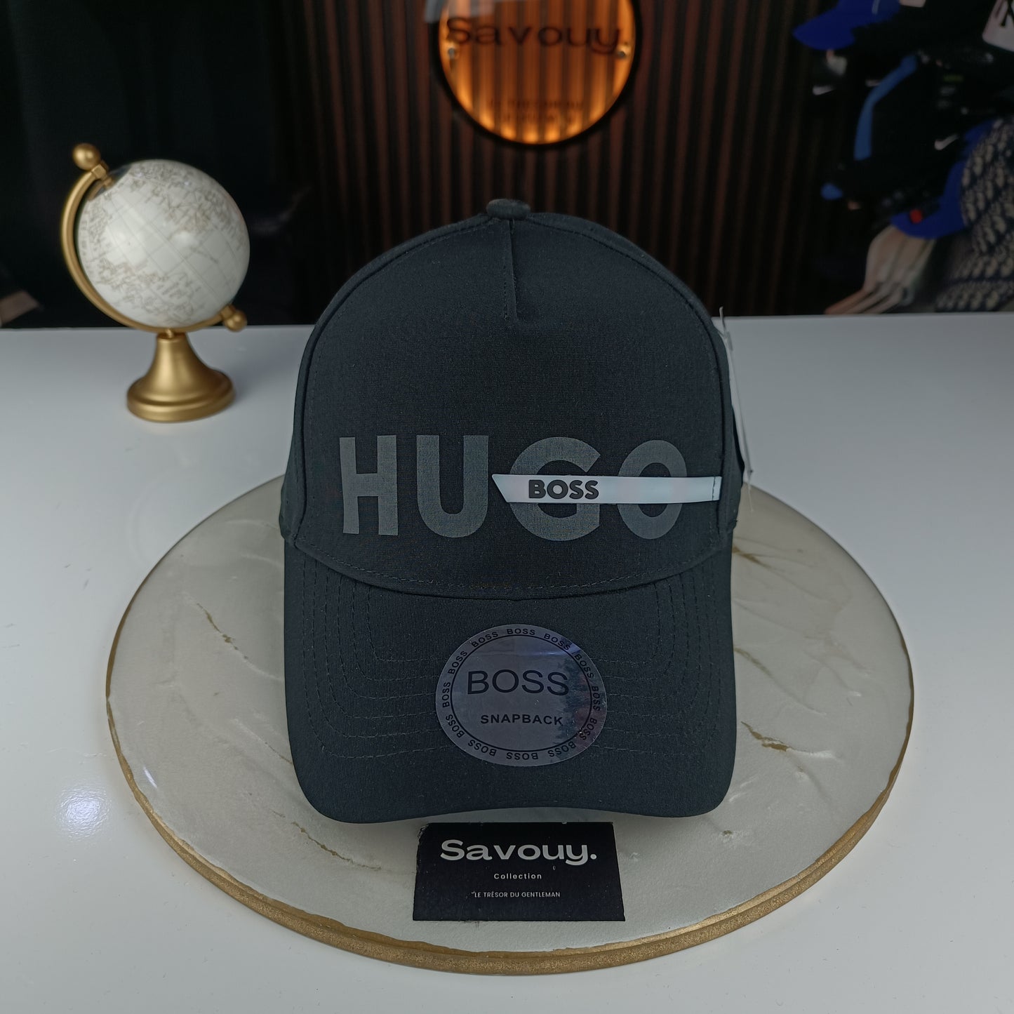 CASQUETTE HUGO HAUTE QUALITÉ H112