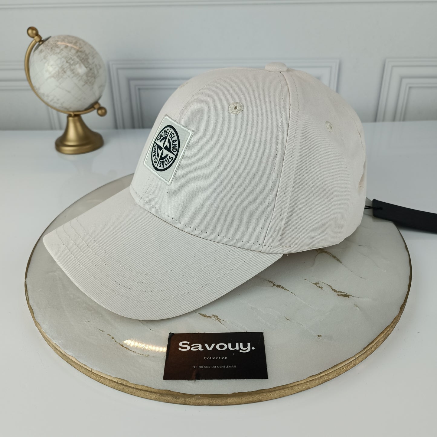 CASQUETTE STONE ISLAND HAUTE QUALITÉ S104