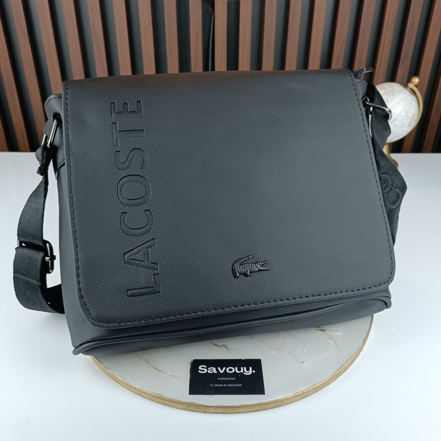 SACOCHE LACOSTE QUALITÉ SUPÉRIEURE O131