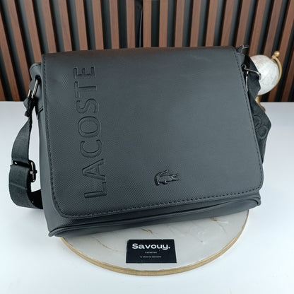 SACOCHE LACOSTE QUALITÉ SUPÉRIEURE O131