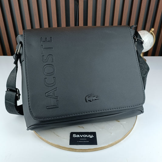 SACOCHE LACOSTE QUALITÉ SUPÉRIEURE O131
