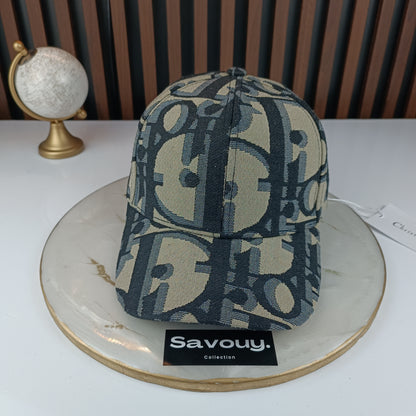 CASQUETTE DIOR HAUTE QUALITÉ D144