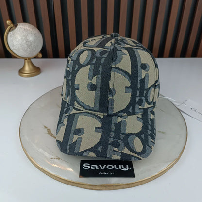 CASQUETTE DIOR HAUTE QUALITÉ D152