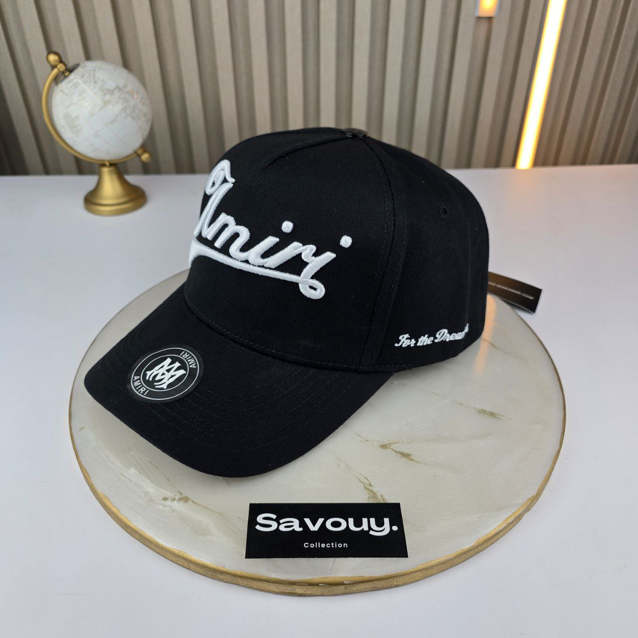 CASQUETTE AMIRI HAUTE QUALITÉ A122