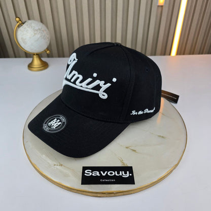 CASQUETTE AMIRI HAUTE QUALITÉ A122