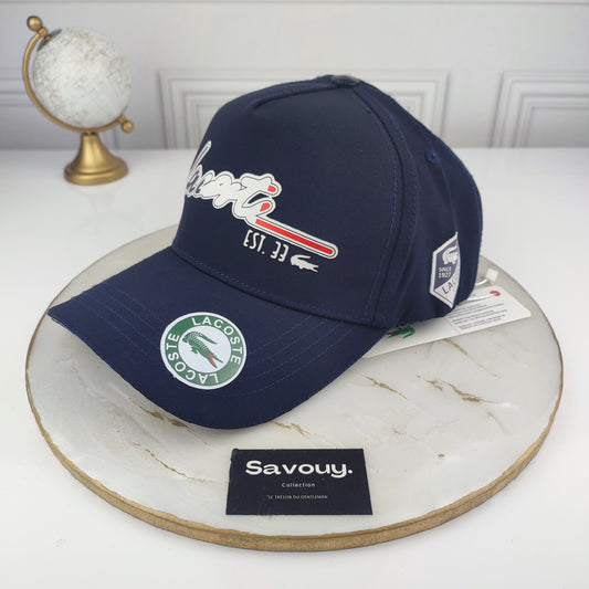 CASQUETTE LACOSTE HAUTE QUALITÉ O120