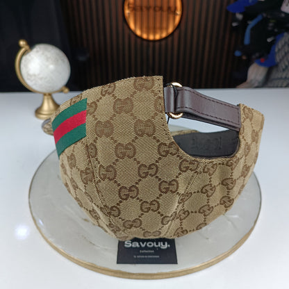 CASQUETTE GG FLAT BRIM QUALITÉ SUPÉRIEURE G268