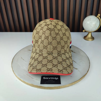 CASQUETTE GUCCI QUALITÉ SUPÉRIEURE G160