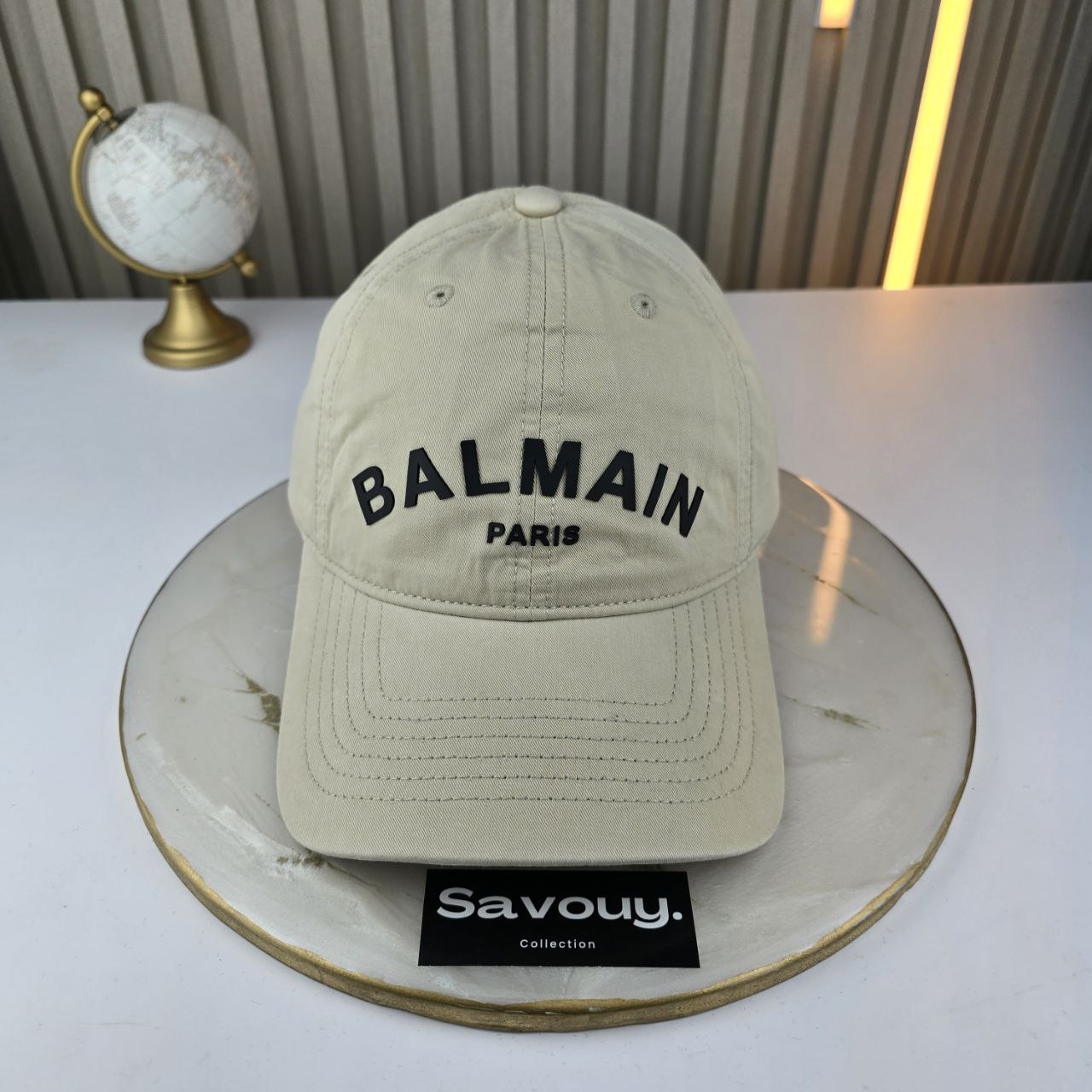 CASQUETTE BALMAIN HAUTE QUALITÉ B217