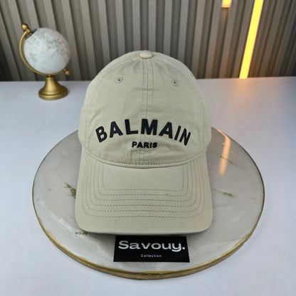CASQUETTE BALMAIN HAUTE QUALITÉ B217