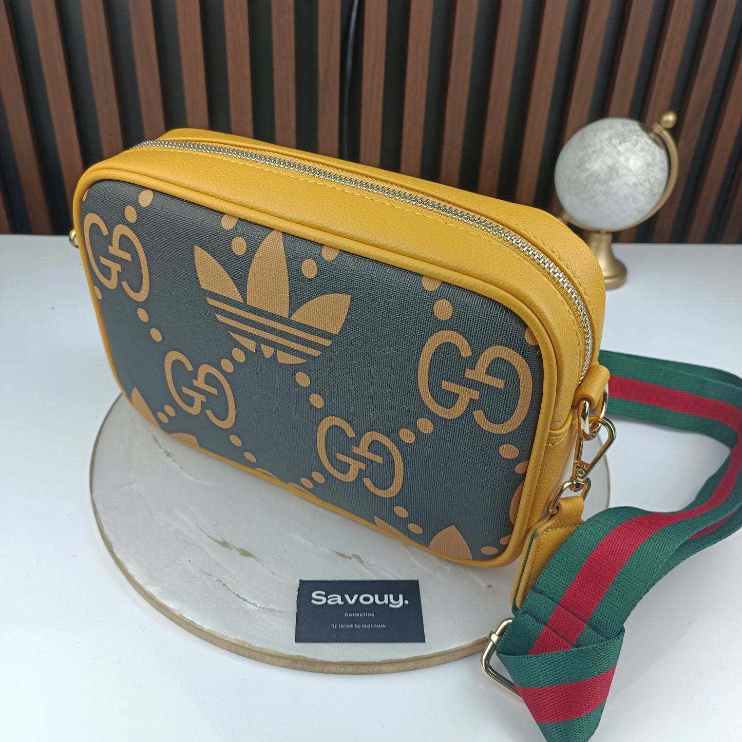 SACOCHE GG QUALITÉ SUPÉRIEURE G158