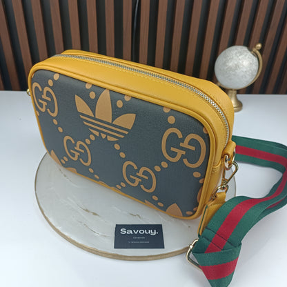SACOCHE GG QUALITÉ SUPÉRIEURE G158