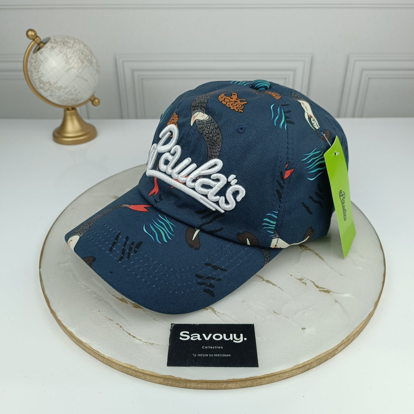 CASQUETTE PAULA'S HAUTE QUALITÉ S102