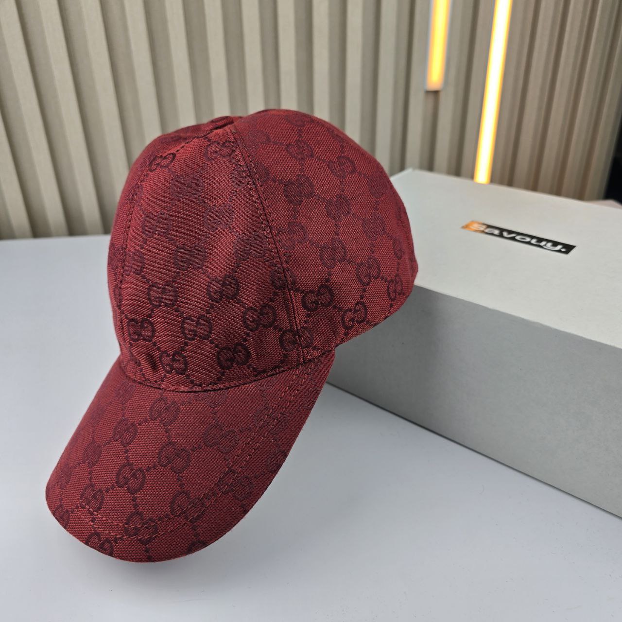CASQUETTE GUCCI QUALITE SUPERIEUR G101