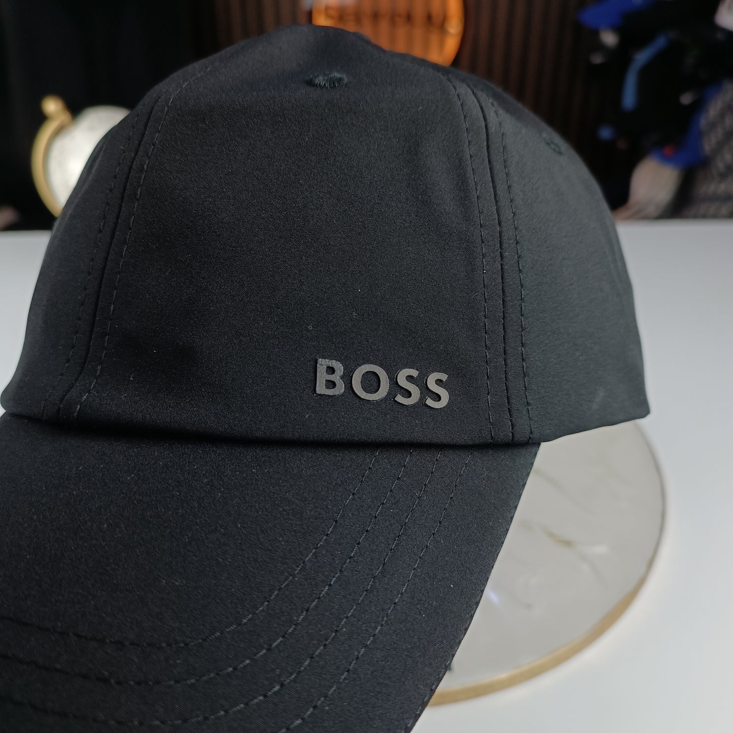 CASQUETTE BOSS QUALITÉ SUPÉRIEURE B186
