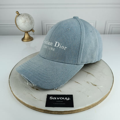 CASQUETTE DIOR QUALITÉ SUPÉRIEURE D122