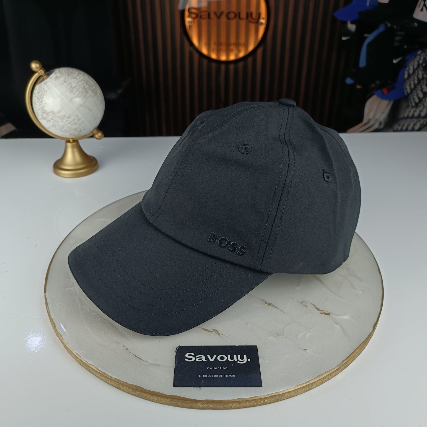 CASQUETTE BOSS QUALITÉ SUPÉRIEURE B186