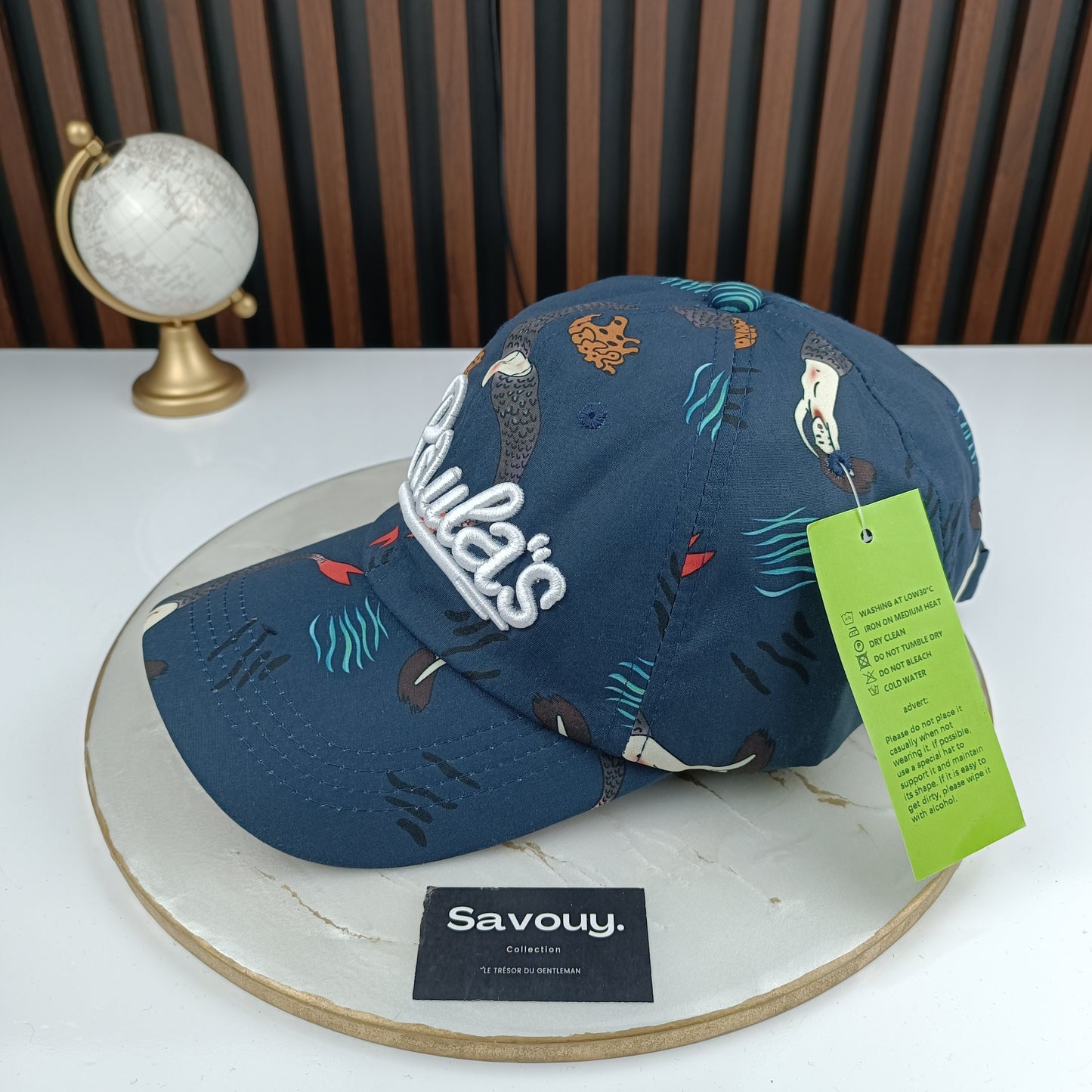 CASQUETTE PAULA'S HAUTE QUALITÉ S102