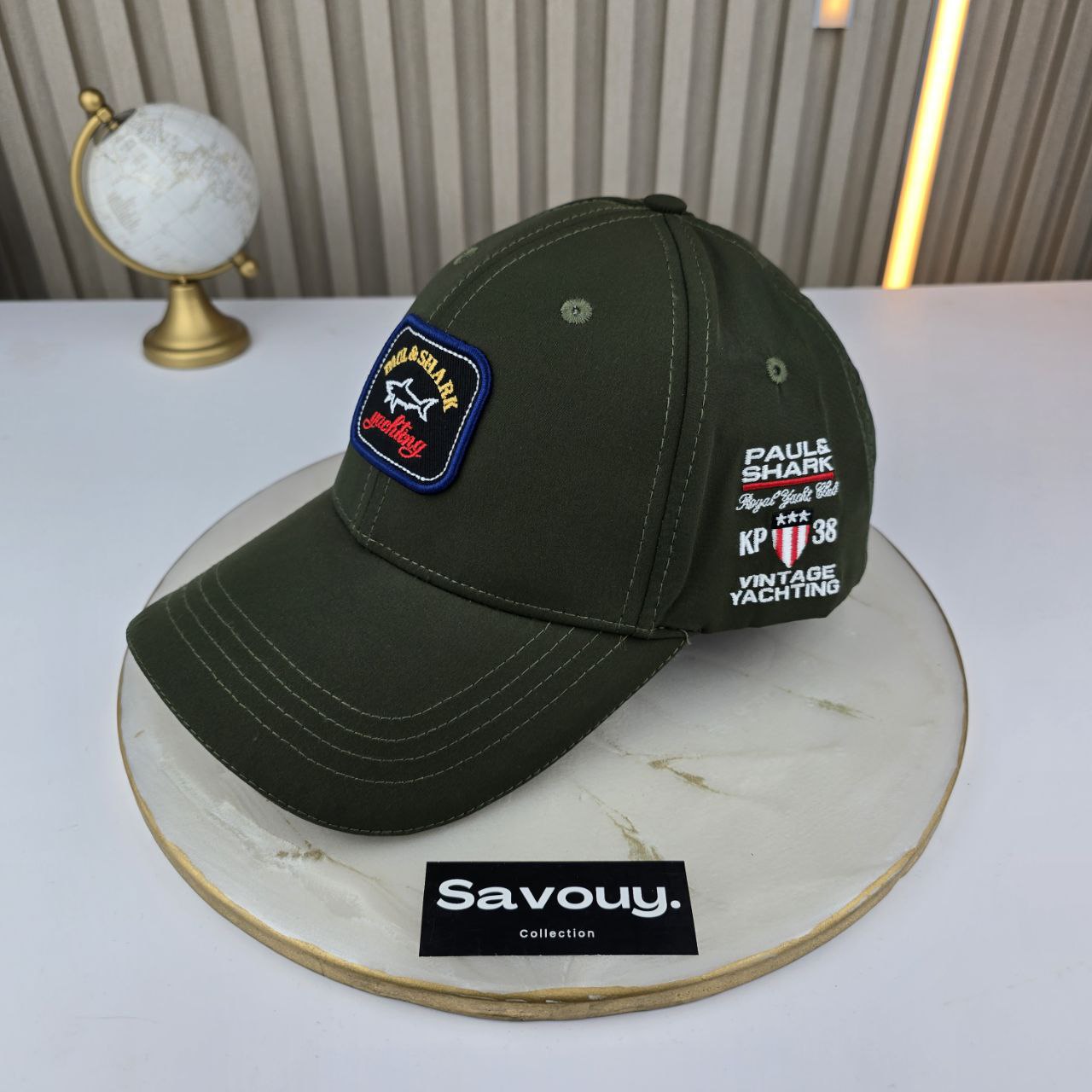 CASQUETTE PAUL & SHARK HAUTE QUALITÉ P134