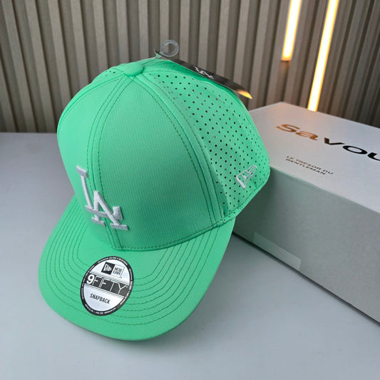 CASQUETTE LA FLAT BRIM HAUTE QUALITÉ N166