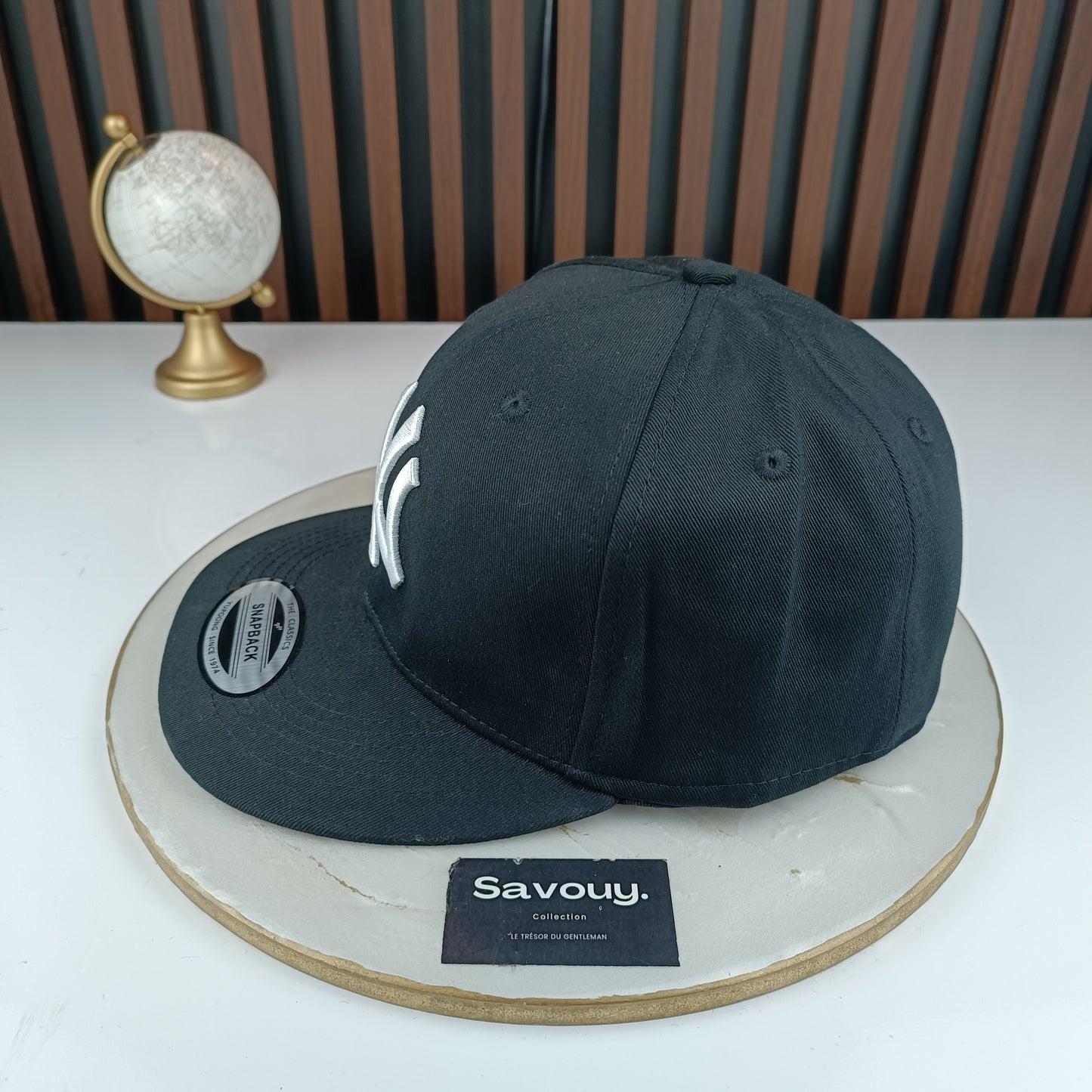 CASQUETTE NEW YORK HAUTE QUALITÉ N153