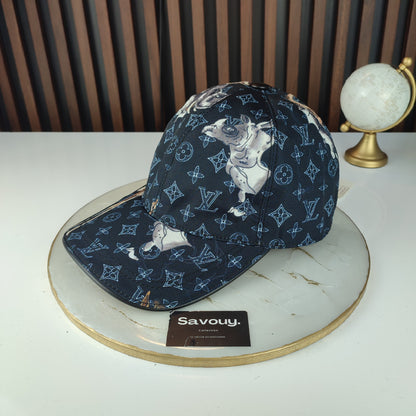 CASQUETTE LV QUALITÉ SUPÉRIEURE L119