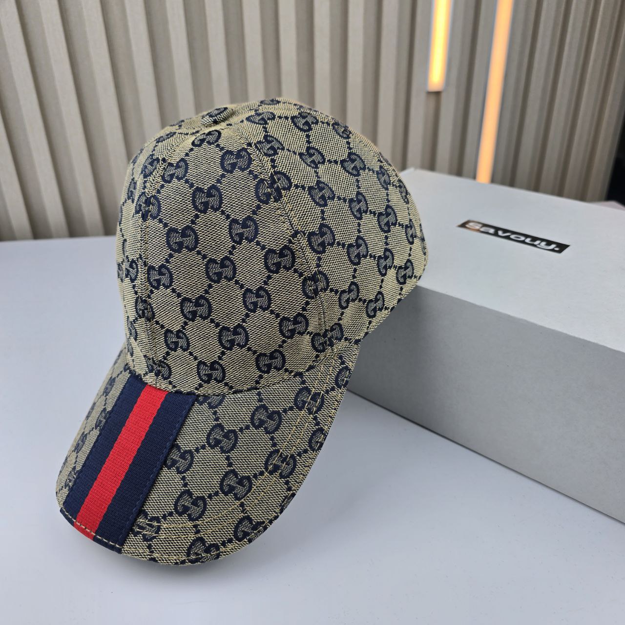 CASQUETTE GUCCI QUALITÉ SUPÉRIEURE G210
