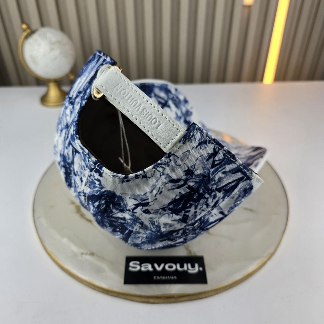 CASQUETTE LV QUALITÉ SUPÉRIEURE L188