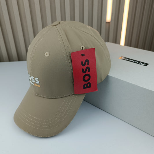 CASQUETTE BOSS HAUTE QUALITÉ B176