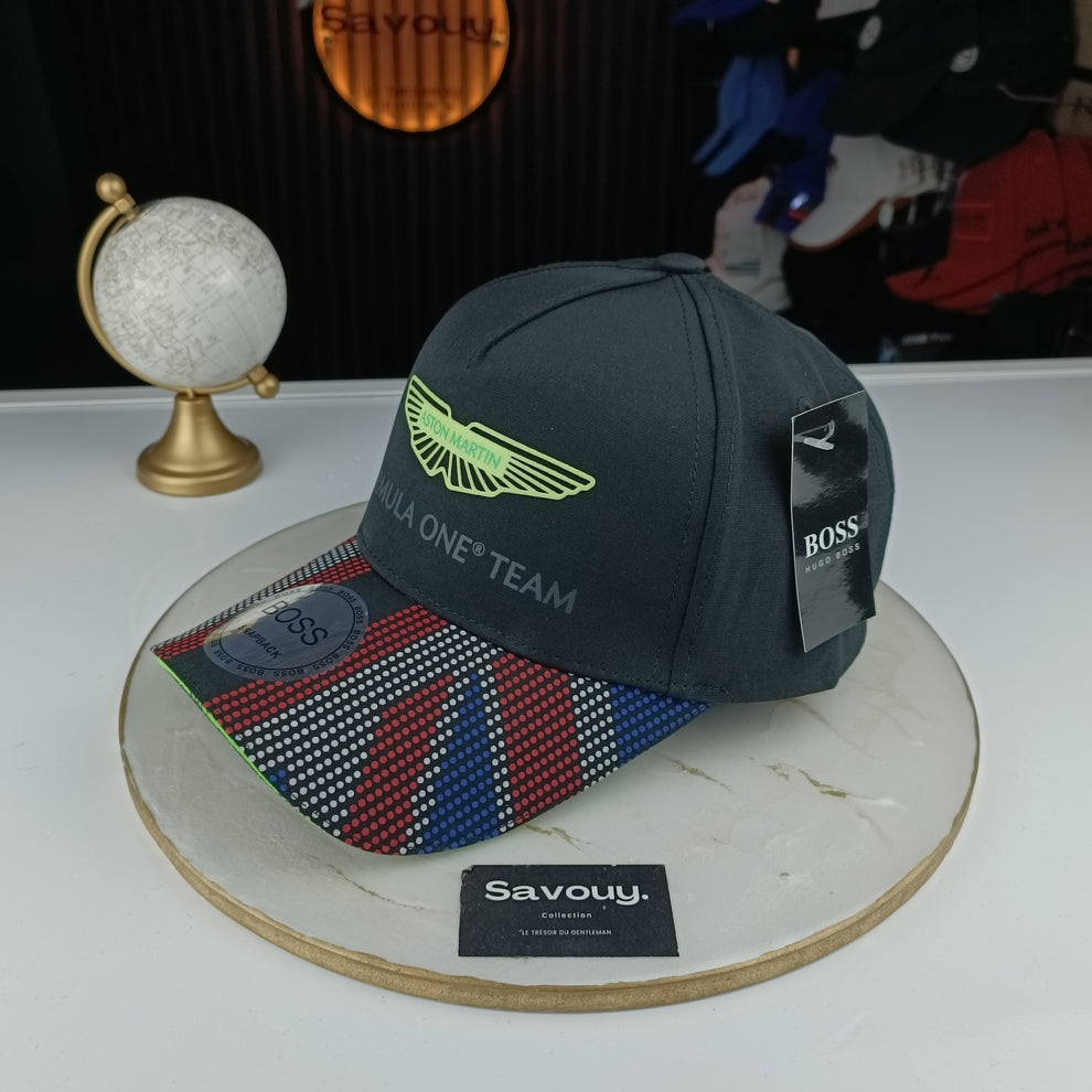 CASQUETTE BOSS HAUTE QUALITÉ B248