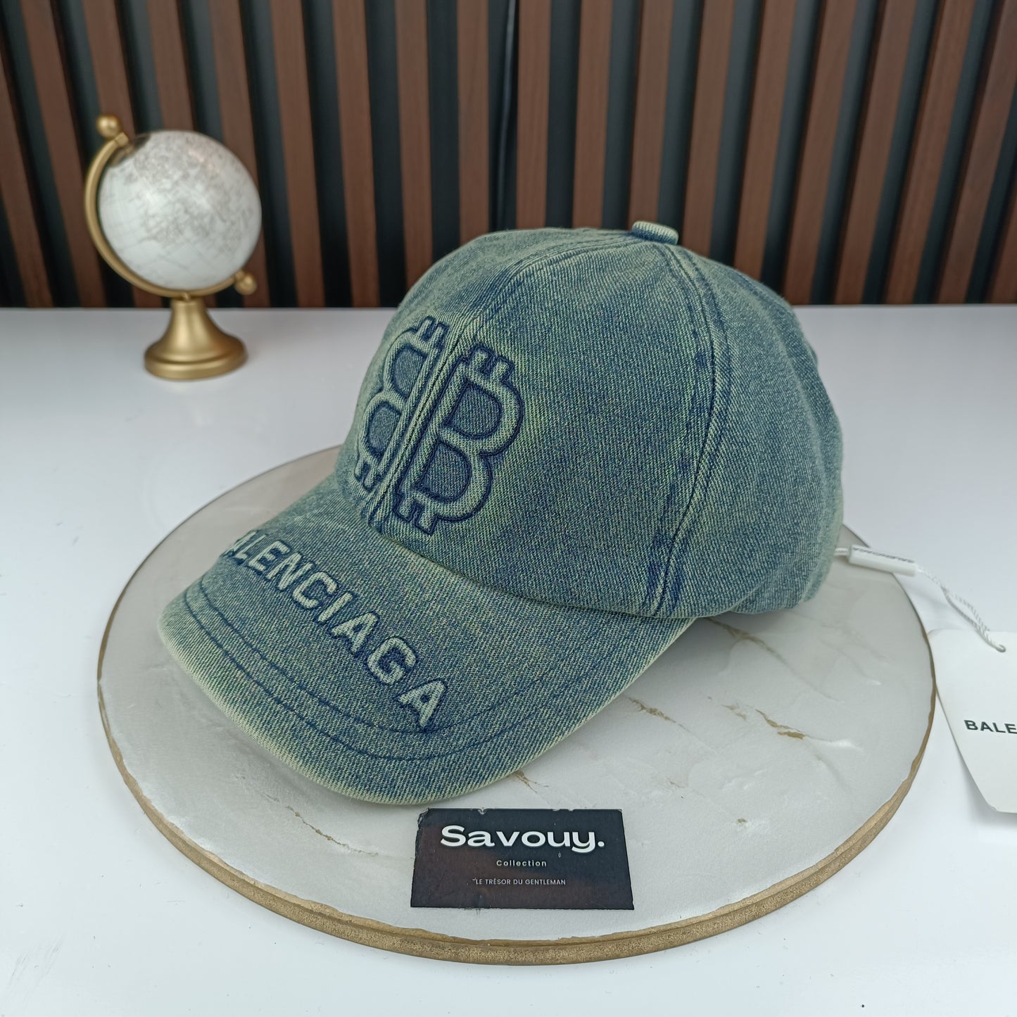 CASQUETTE BALENCIAGA QUALITÉ SUPÉRIEURE B198
