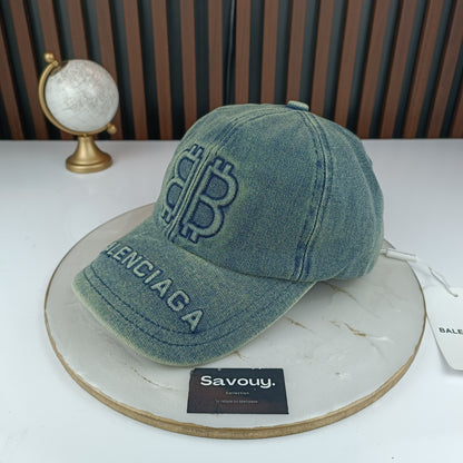 CASQUETTE BALENCIAGA QUALITÉ SUPÉRIEURE B198
