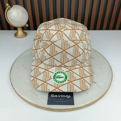 CASQUETTE LACOSTE QUALITÉ SUPÉRIEURE O159