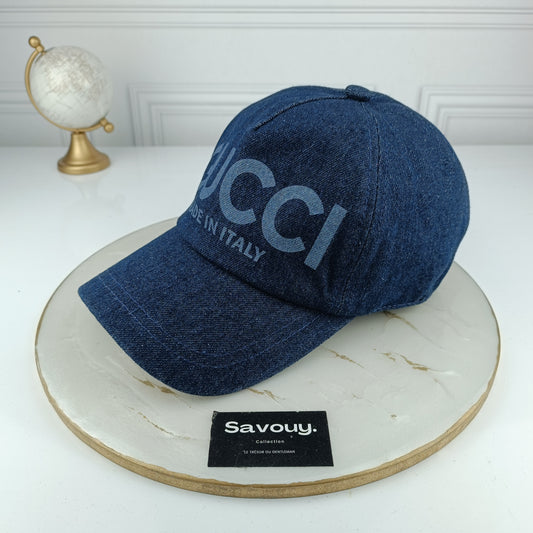 CASQUETTE GUCCI QUALITÉ SUPÉRIEURE G172