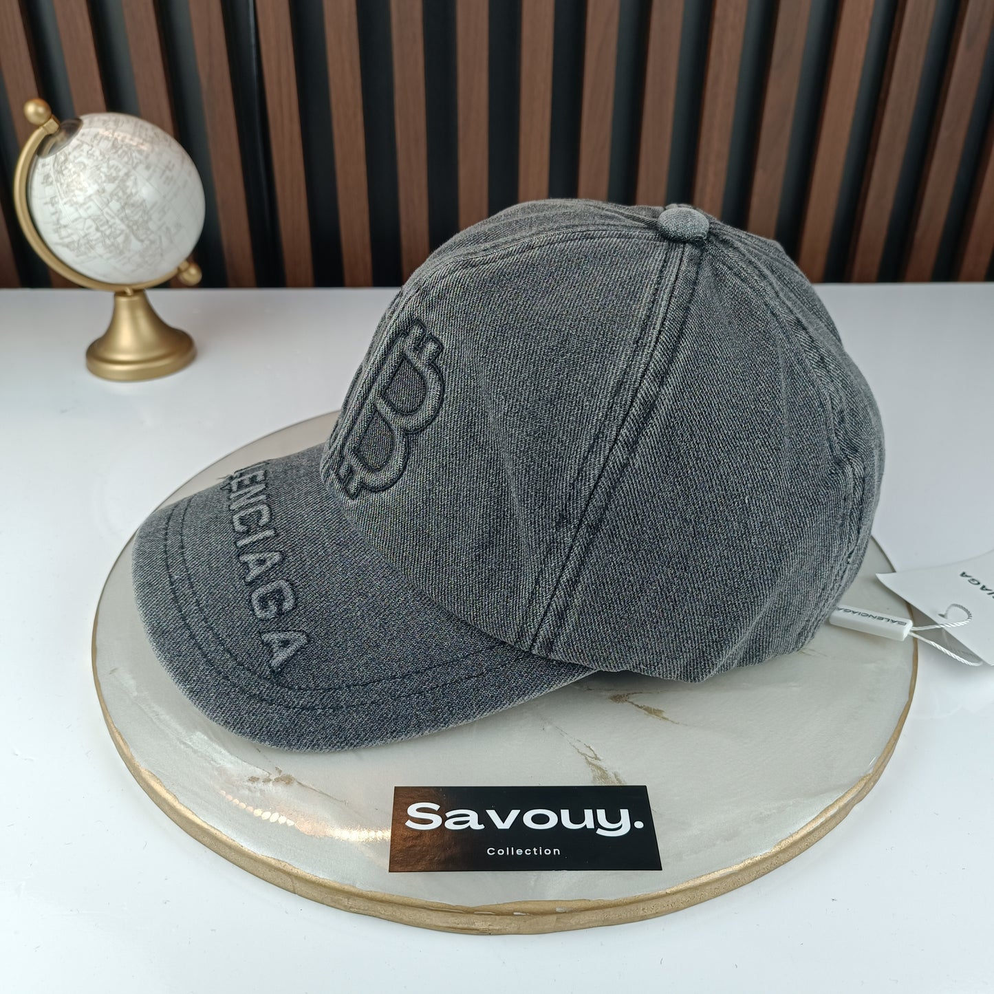 CASQUETTE BALENCIAGA JEAN QUALITÉ SUPÉRIEURE B200