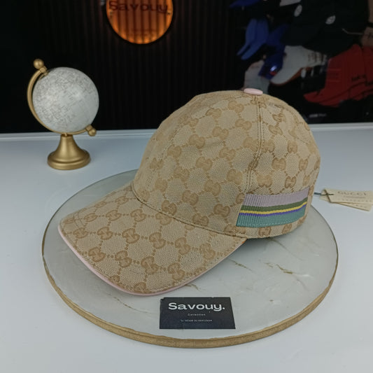 CASQUETTE GUCCI QUALITÉ SUPÉRIEURE G132