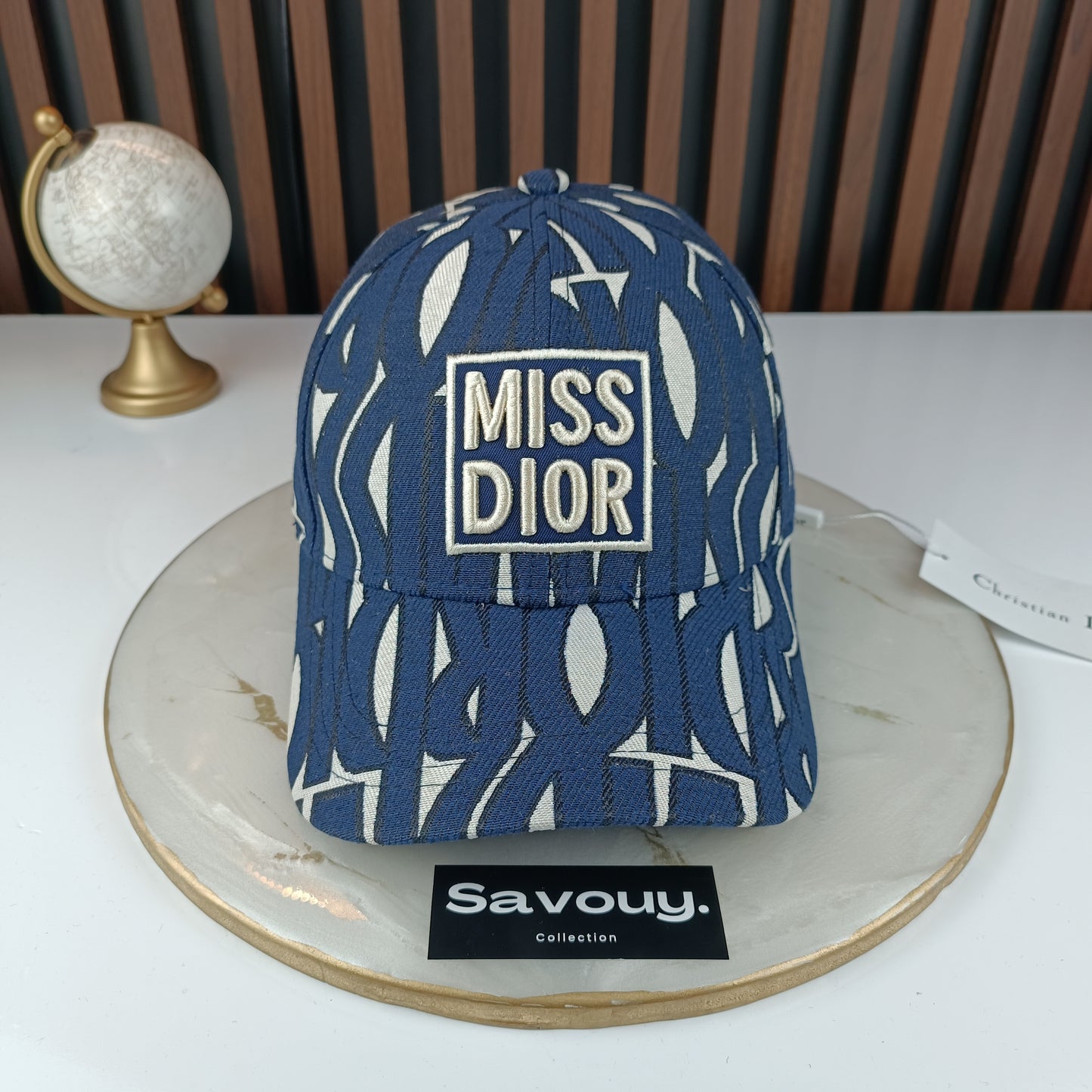 CASQUETTE DIOR HAUTE QUALITÉ D146