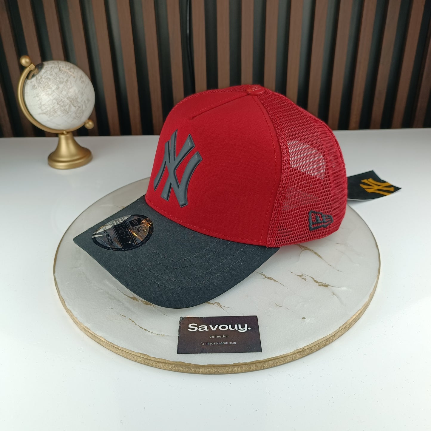 CASQUETTE NY HAUTE QUALITÉ N122