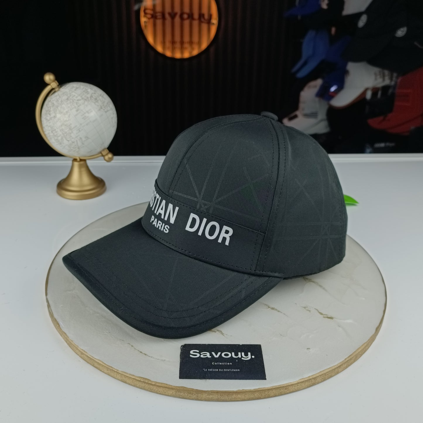 CASQUETTE DIOR QUALITÉ SUPÉRIEURE D126