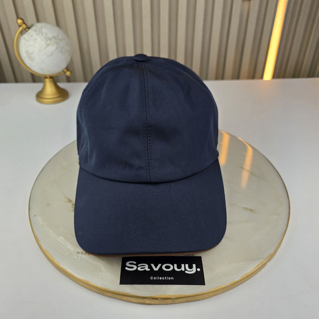 CASQUETTE ZEGNA QUALITÉ SUPÉRIEURE Z102