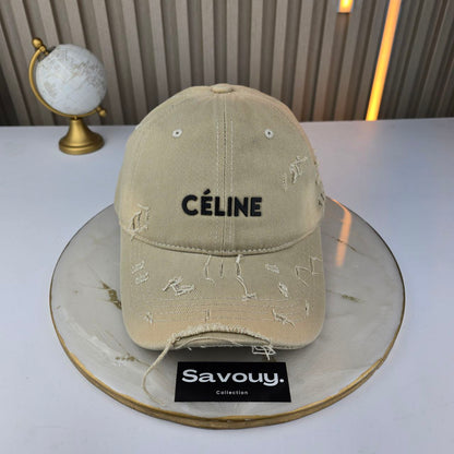 CASQUETTE CÉLINE HAUTE QUALITÉ C145