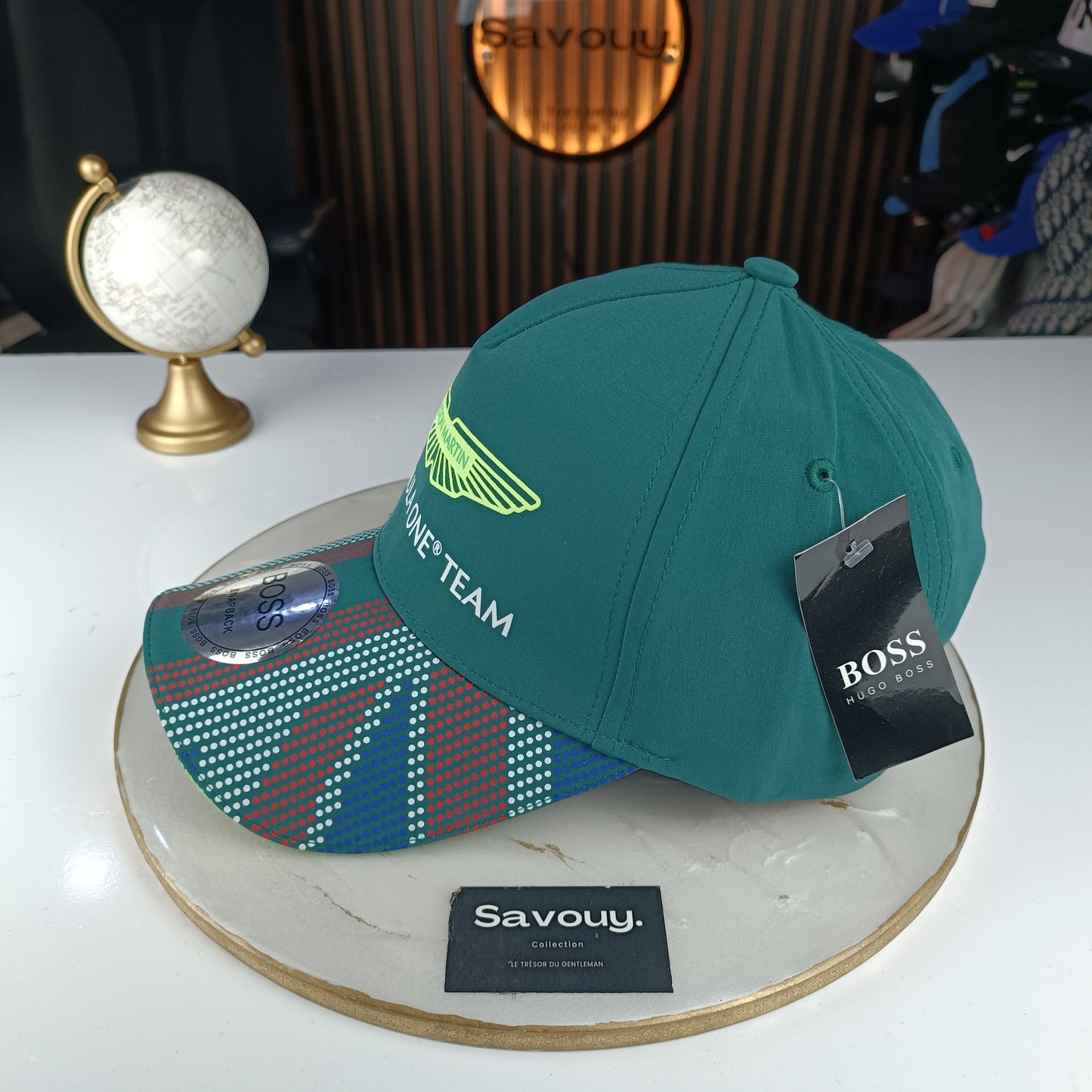 CASQUETTE BOSS HAUTE QUALITÉ B187