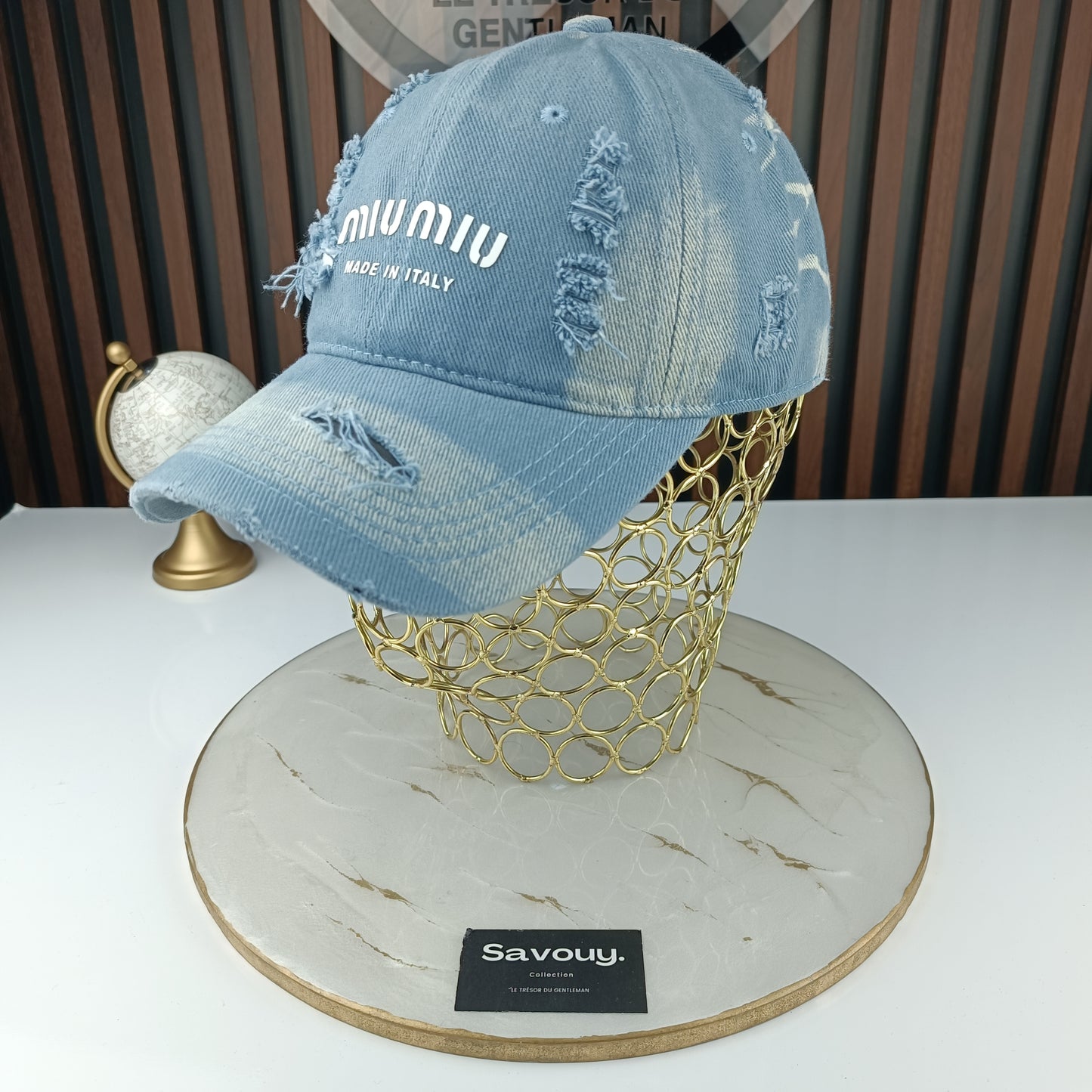 CASQUETTE MIU MIU HAUTE QUALITÉ M104