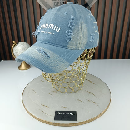 CASQUETTE MIU MIU HAUTE QUALITÉ M104