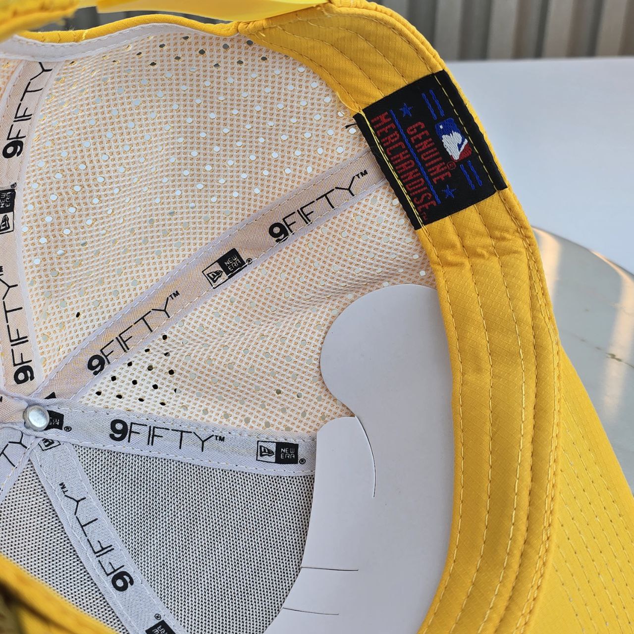 CASQUETTE LA FLAT BRIM HAUTE QUALITÉ N165